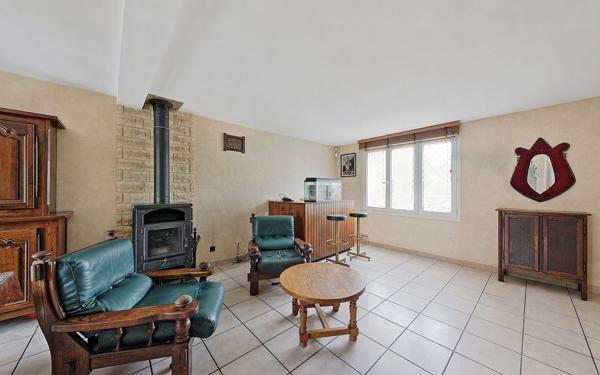 Maison à vendre