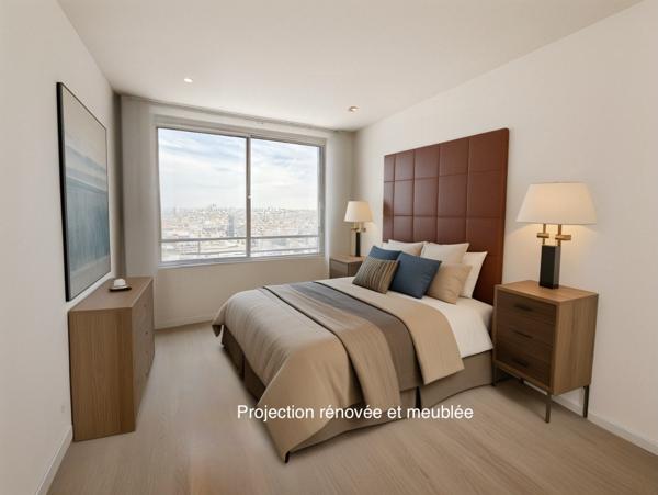 Appartement 3 pièces - 87 m²