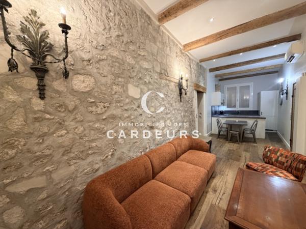 Appartement 3 pièce(s) 2 chambre(s) 57.9 m²