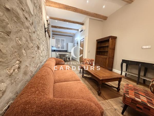 Appartement 3 pièce(s) 2 chambre(s) 57.9 m²