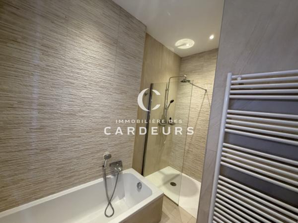 Appartement 3 pièce(s) 2 chambre(s) 57.9 m²