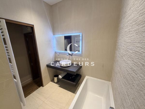 Appartement 3 pièce(s) 2 chambre(s) 57.9 m²