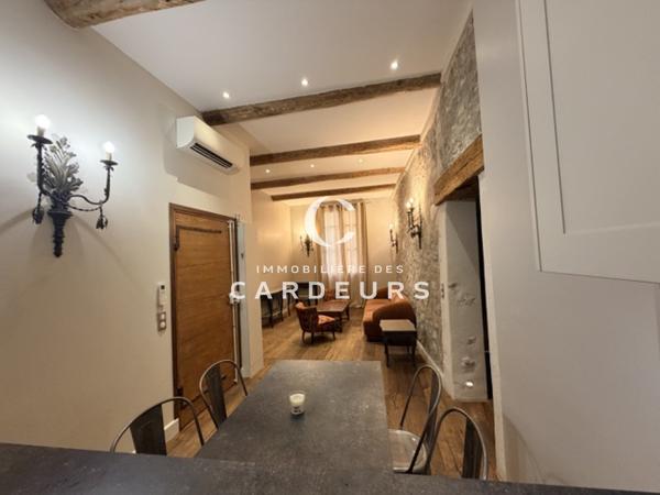 Appartement 3 pièce(s) 2 chambre(s) 57.9 m²