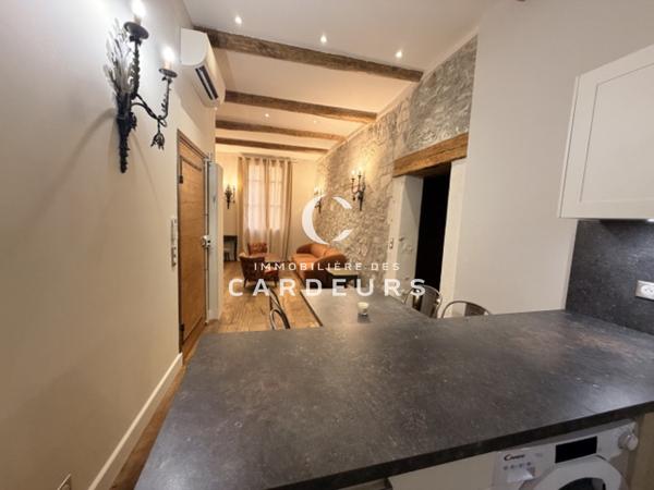 Appartement 3 pièce(s) 2 chambre(s) 57.9 m²