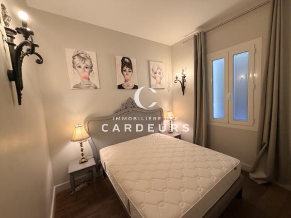 Appartement 3 pièce(s) 2 chambre(s) 57.9 m²