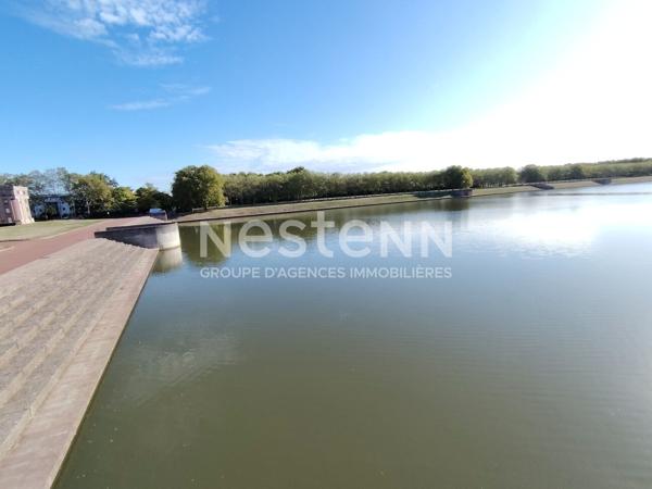 A VENDRE MONTIGNY LE BRETONNEUX LA SOURDERIE 3 PIECES EN ETAGE AVEC ASCENSEUR ET PARKING S/SOL