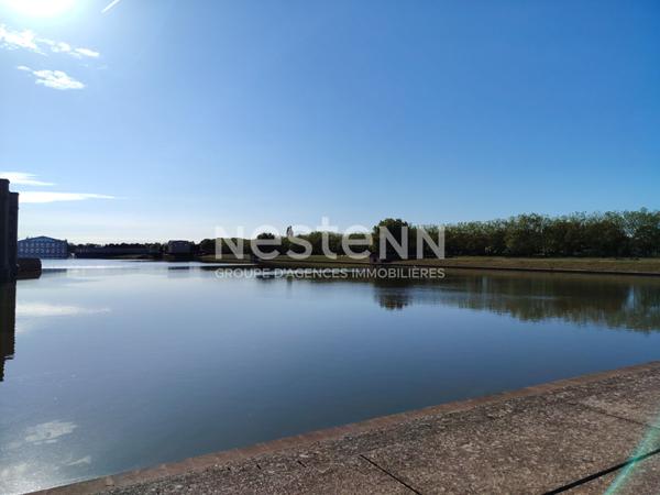 A VENDRE MONTIGNY LE BRETONNEUX LA SOURDERIE 3 PIECES EN ETAGE AVEC ASCENSEUR ET PARKING S/SOL