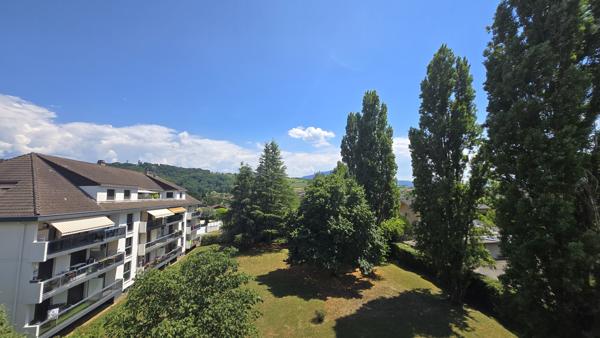 Douvaine (74140) Belle opportunité appartement de type 4