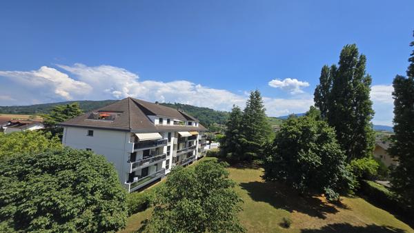 Douvaine (74140) Belle opportunité appartement de type 4