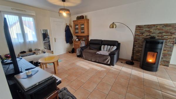 Jolie pavillon proche du bourg