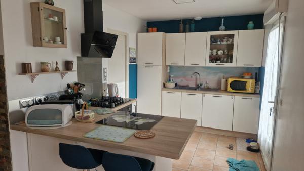 Jolie pavillon proche du bourg