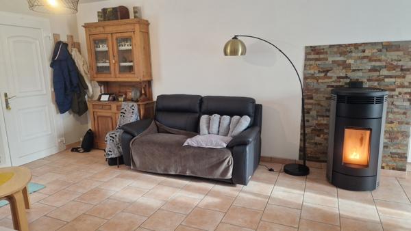 Jolie pavillon proche du bourg