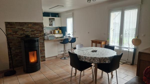 Jolie pavillon proche du bourg