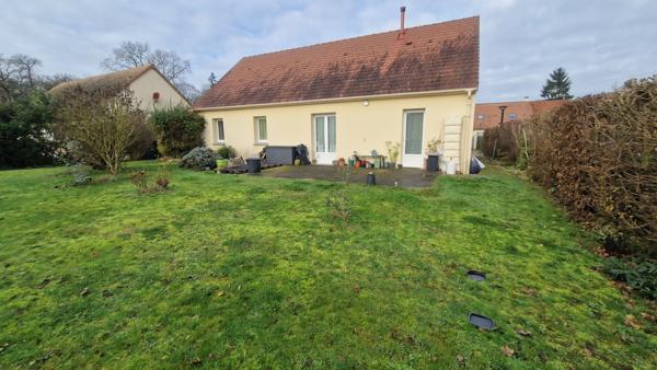 Jolie pavillon proche du bourg