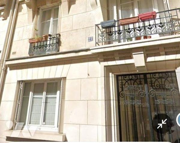 APPARTEMENT 55 M² PARIS 18ème ARROND.