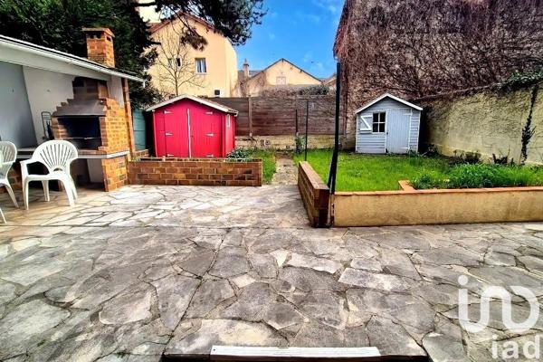 Maison 7 pièces de 130 m² à Noisy-le-Sec (93130)