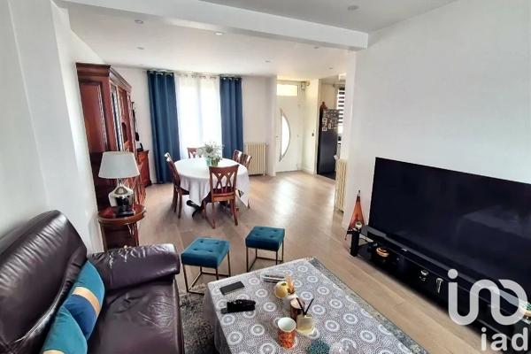 Maison 7 pièces de 130 m² à Noisy-le-Sec (93130)