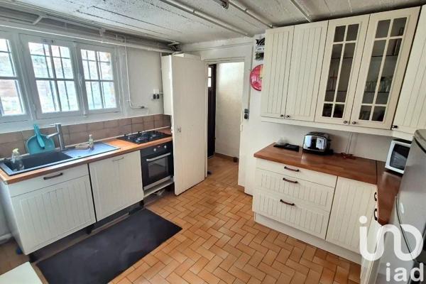 Maison 7 pièces de 130 m² à Noisy-le-Sec (93130)