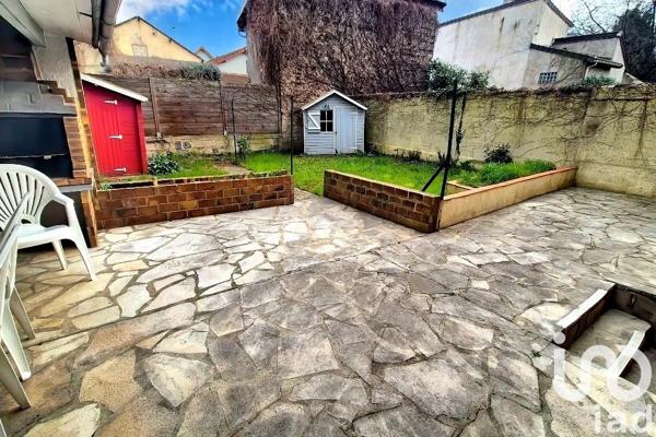 Maison 7 pièces de 130 m² à Noisy-le-Sec (93130)