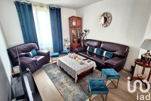 Maison 7 pièces de 130 m² à Noisy-le-Sec (93130)