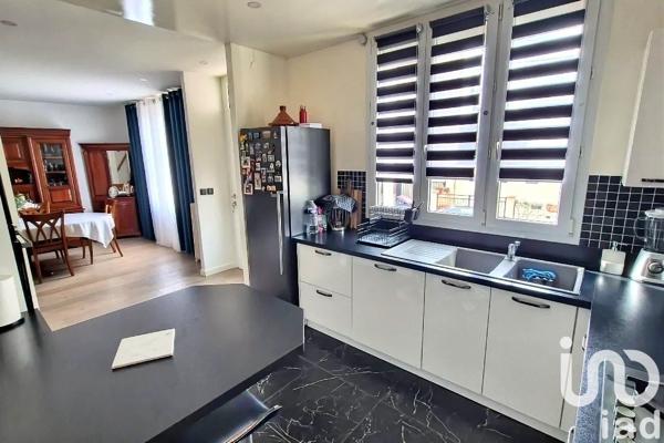 Maison 7 pièces de 130 m² à Noisy-le-Sec (93130)