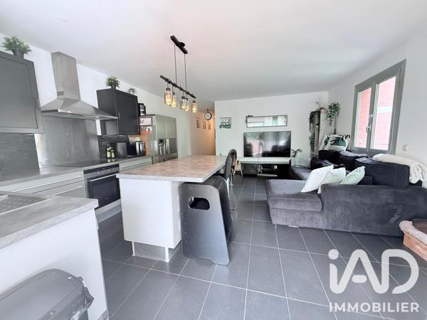 Appartement à vendre 3 pièces 63 m² Menton