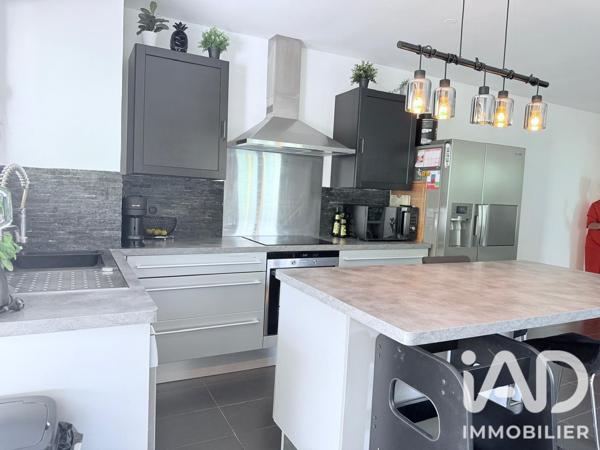 Appartement à vendre 3 pièces 63 m² Menton