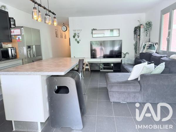 Appartement à vendre 3 pièces 63 m² Menton