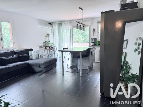 Appartement à vendre 3 pièces 63 m² Menton