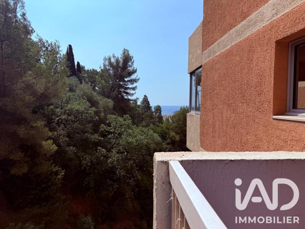 Appartement à vendre 3 pièces 63 m² Menton