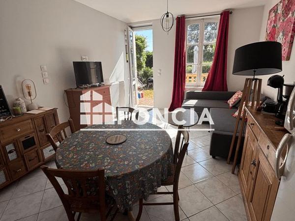 À vendre Maison 2 pièces 31.8 m² - Trouville-sur-mer 14360