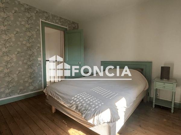 À vendre Maison 2 pièces 31.8 m² - Trouville-sur-mer 14360