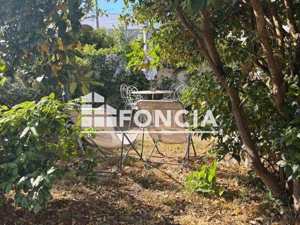 À vendre Maison 2 pièces 31.8 m² - Trouville-sur-mer 14360