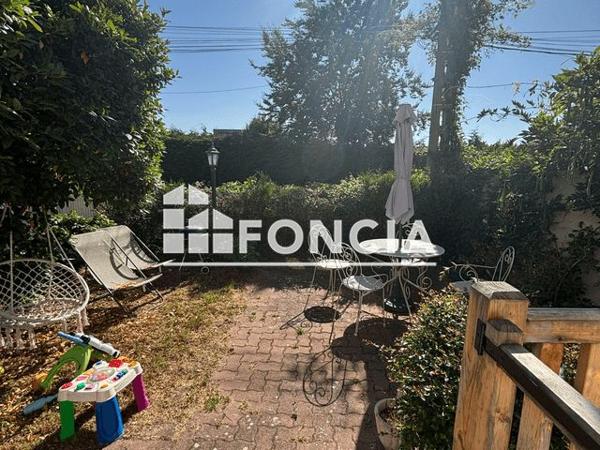 À vendre Maison 2 pièces 31.8 m² - Trouville-sur-mer 14360