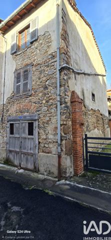 Maison à vendre 3 pièces 74 m² Paulhaguet