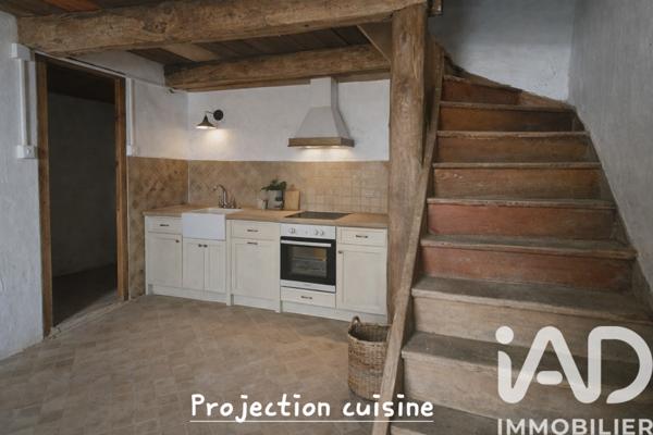 Maison à vendre 3 pièces 74 m² Paulhaguet