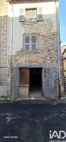 Maison à vendre 3 pièces 74 m² Paulhaguet