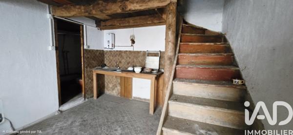 Maison à vendre 3 pièces 74 m² Paulhaguet