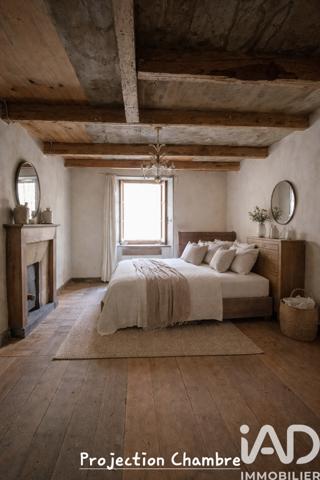 Maison à vendre 3 pièces 74 m² Paulhaguet