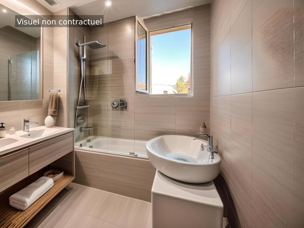 Viroflay - gare RD - Maison traversante de 5-6 pièces, 4 chambres avec terrasse et jardin. €597 000 ** - Référence 623-C