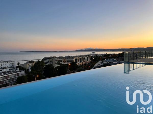 Appartement à vendre 2 pièces 47 m² Saint-Laurent-du-Var