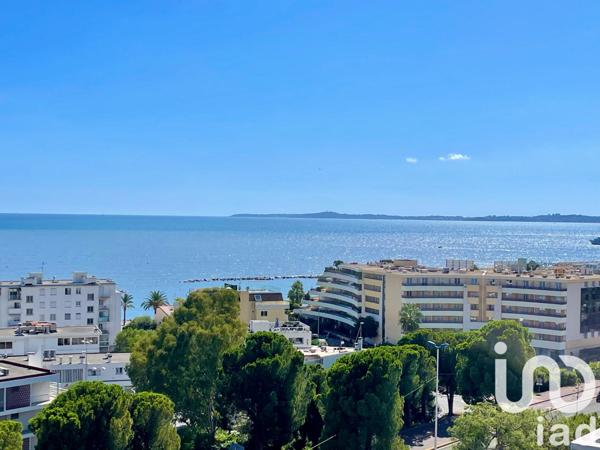 Appartement à vendre 2 pièces 47 m² Saint-Laurent-du-Var