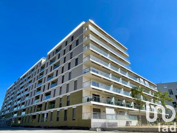 Appartement à vendre 2 pièces 47 m² Saint-Laurent-du-Var