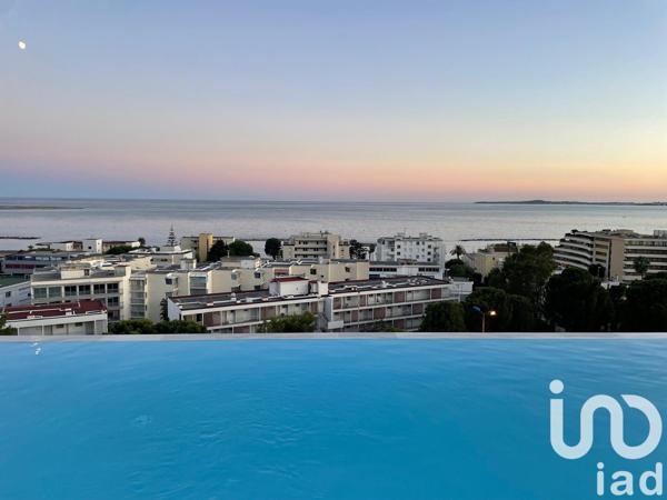 Appartement à vendre 2 pièces 47 m² Saint-Laurent-du-Var