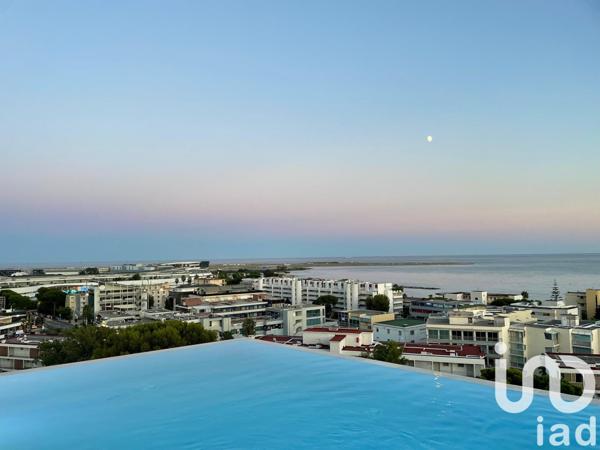 Appartement à vendre 2 pièces 47 m² Saint-Laurent-du-Var