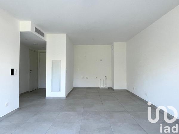 Appartement à vendre 2 pièces 47 m² Saint-Laurent-du-Var