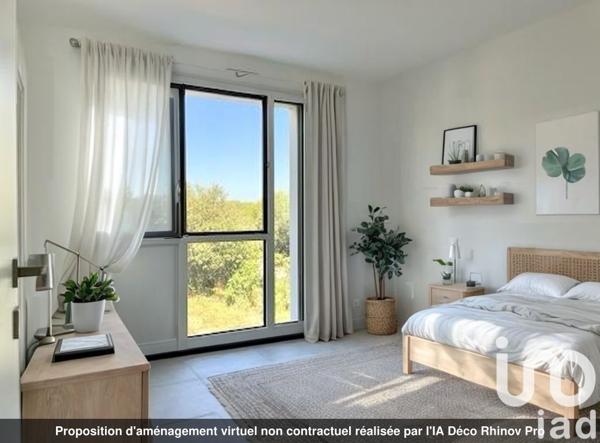 Appartement à vendre 2 pièces 47 m² Saint-Laurent-du-Var