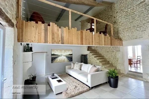 Maison 5 pièces à THIRE (85)-Sainte-Hermine