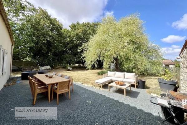 Maison 5 pièces à THIRE (85)-Sainte-Hermine