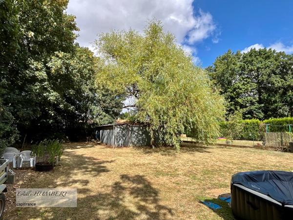 Maison 5 pièces à THIRE (85)-Sainte-Hermine